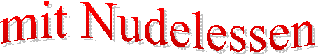 mit Nudelessen