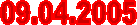 00.00.2005