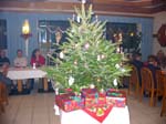 Weihnachtsfeier 2002 Bild 2