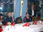 Weihnachtsfeier 2002 Bild 3