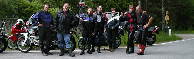 Die Gmoabiker expandieren.