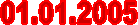 01.01.2005