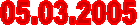00.00.2005