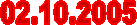 00.00.2005